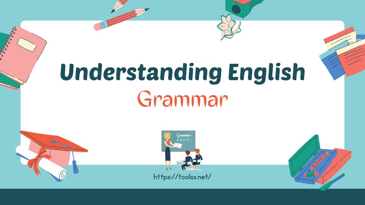 Understanding English