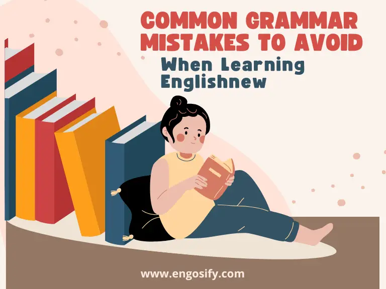 Common Grammar Mistakes