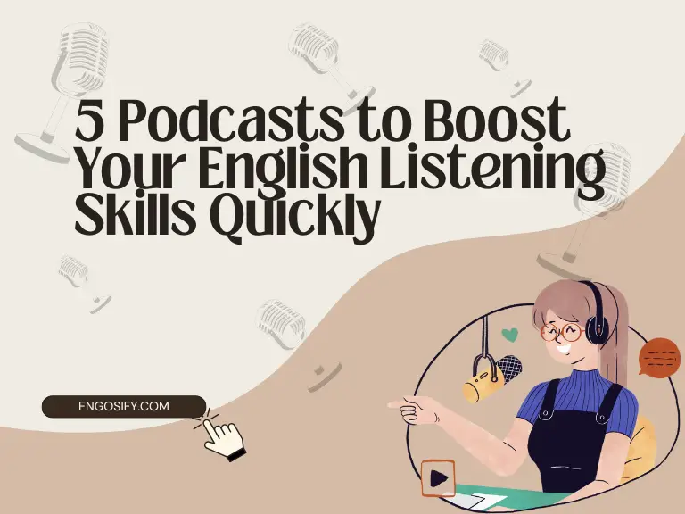 Boost Your English Listening Skills