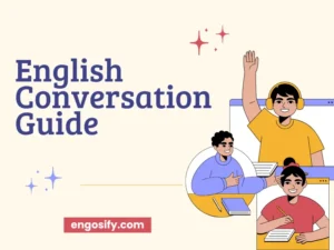 English Conversation