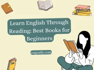 Learn English through reading