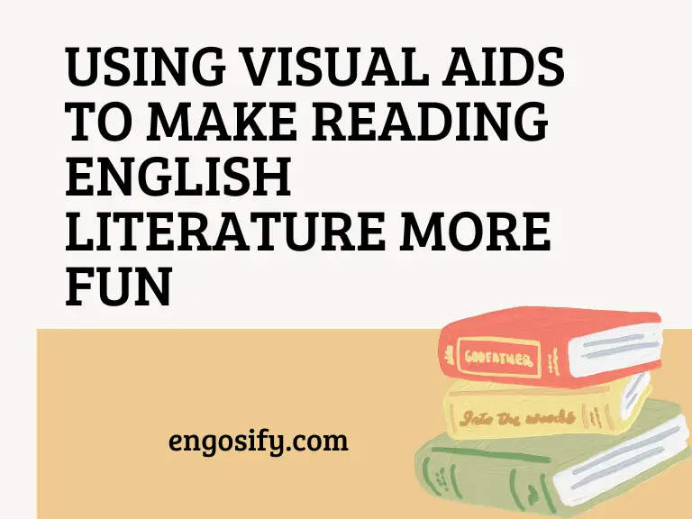 Using Visual Aids to Make Reading English