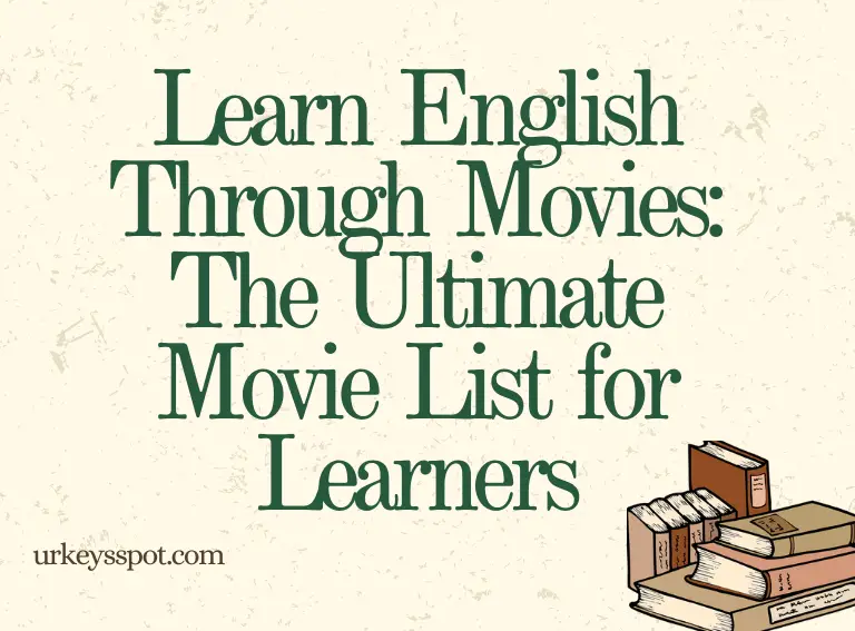 Learn English Through Movies