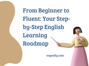 English learning roadmap