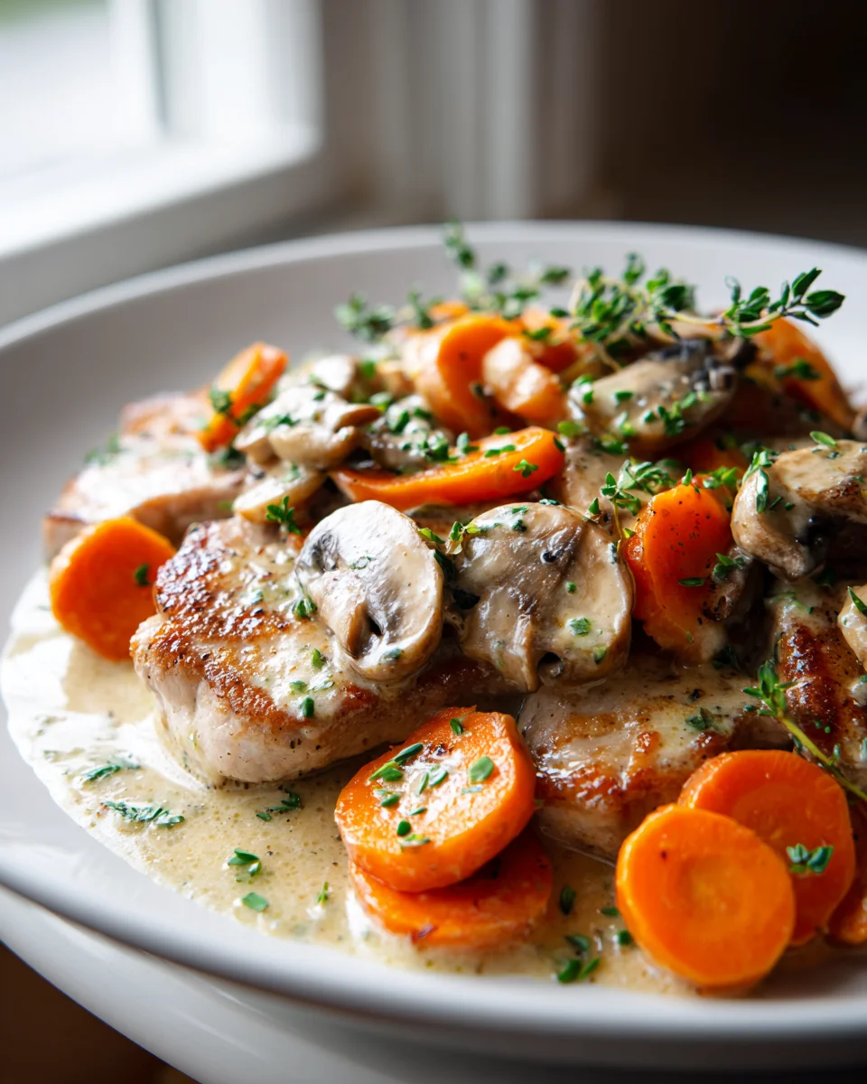 Délicieux Bœuf Mijoté Tendre en Sauce Riche (sans alcool)