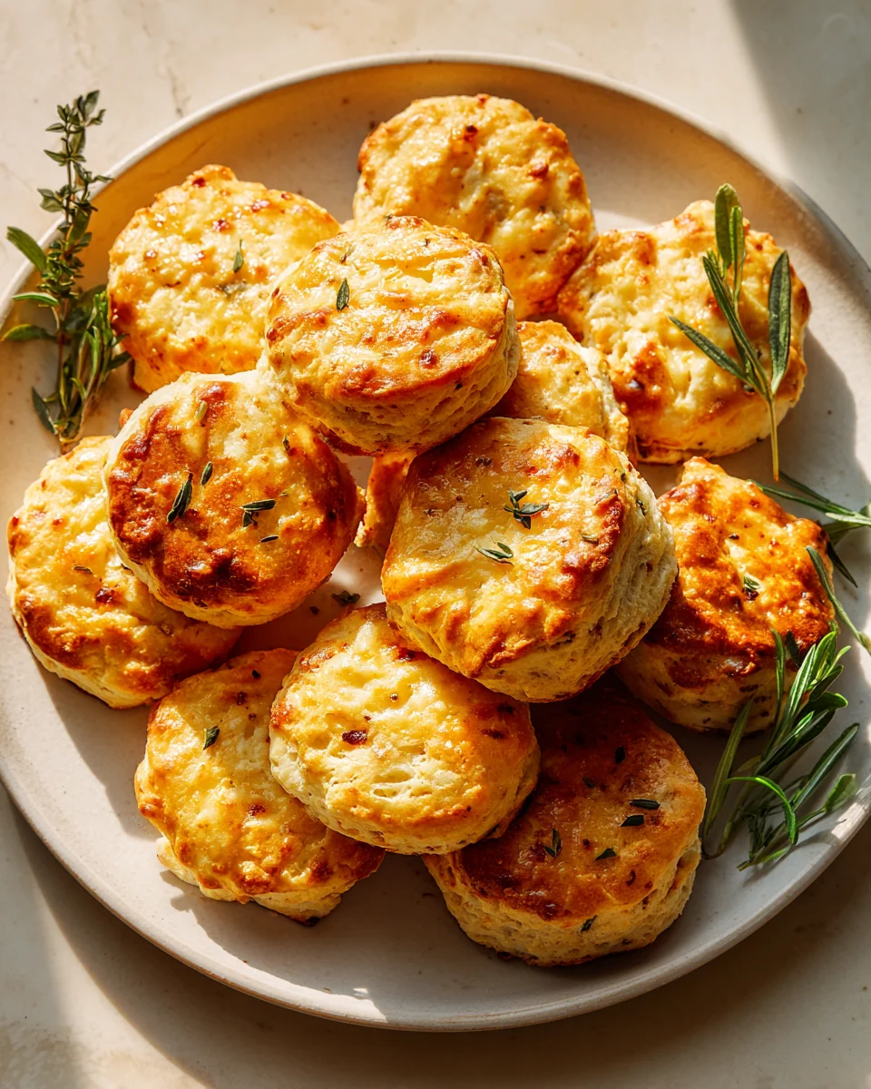 Biscuits Apéro Moutarde Comté : Recette Facile & Délicieuse