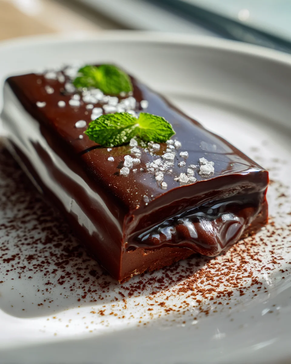 Tablette Chocolat Dubaï Maison Ultra Coulante