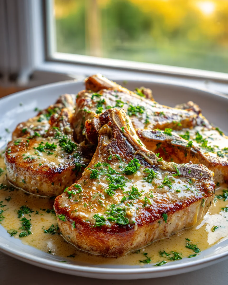 Irrésistibles Côtes de Boeuf Crémeuses Ail Tout en un