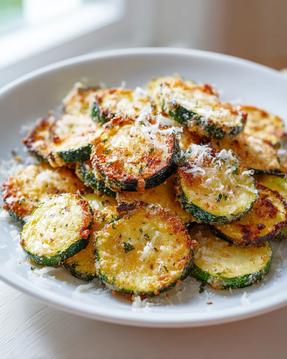 Courgettes Air Fryer croustillantes : Recette rapide et saine !