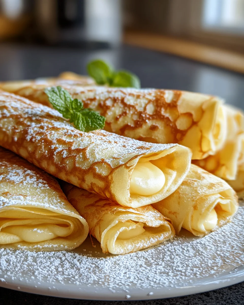 Recette de Pâte à Crêpes de Philippe Etchebest Délicieuse !