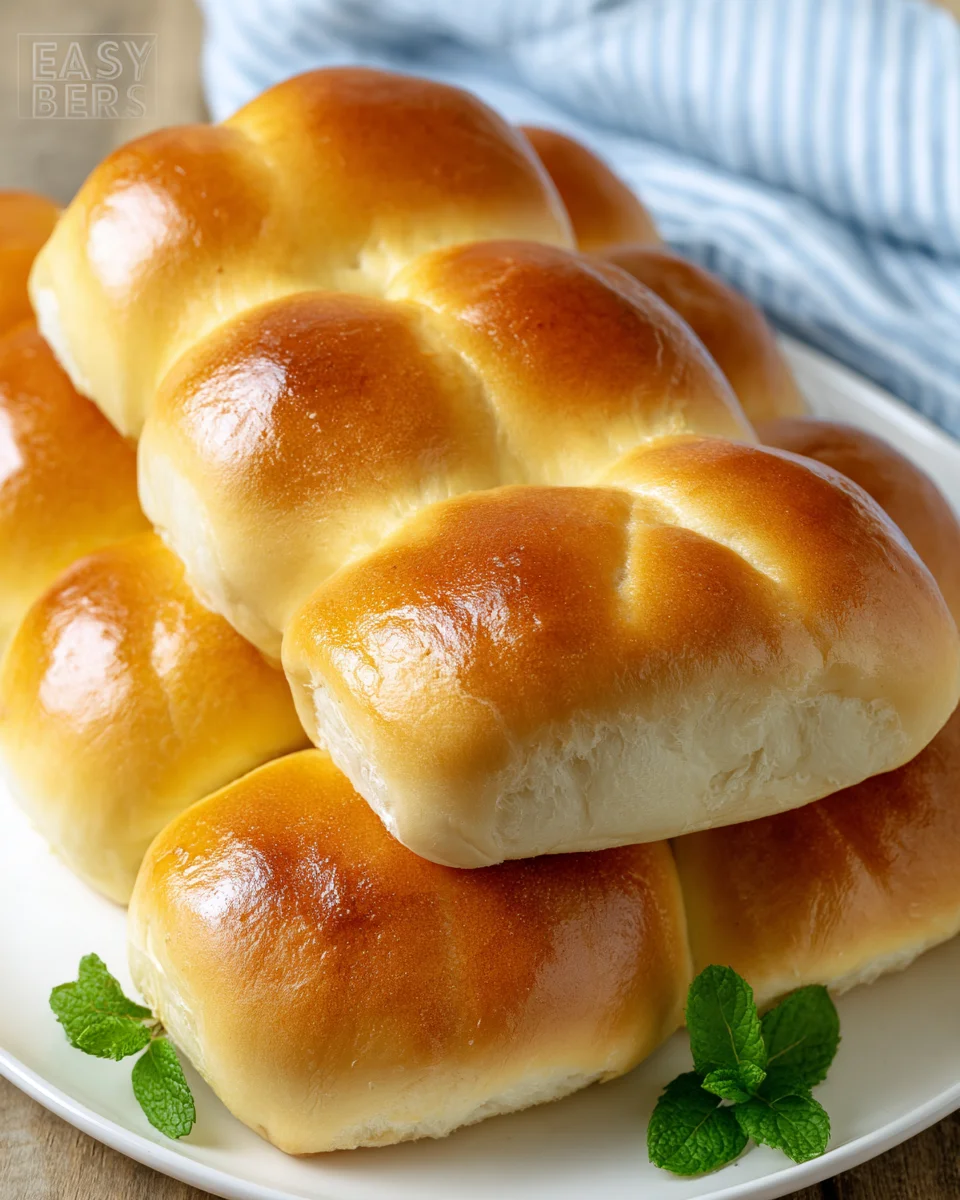 Pain au Lait Maison : Douceur et Simplicité