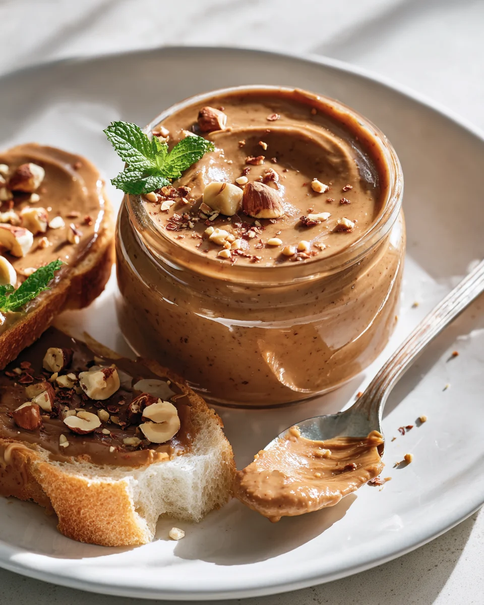 Pâte à Tartiner Noisette Maison Express