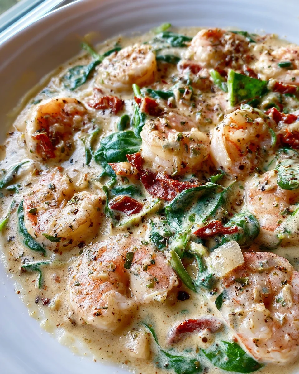 Crevettes 'Marry Me' Faciles : Une Recette Irrésistible