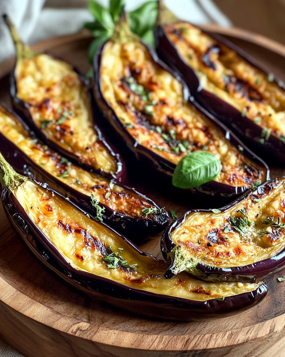 Aubergines