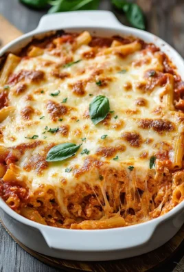 Baked Ziti à la Mijoteuse : le Gratin de Pâtes Italien Ultra Fondant