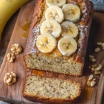 Banana Bread Moelleux : La Recette Facile et Gourmande !