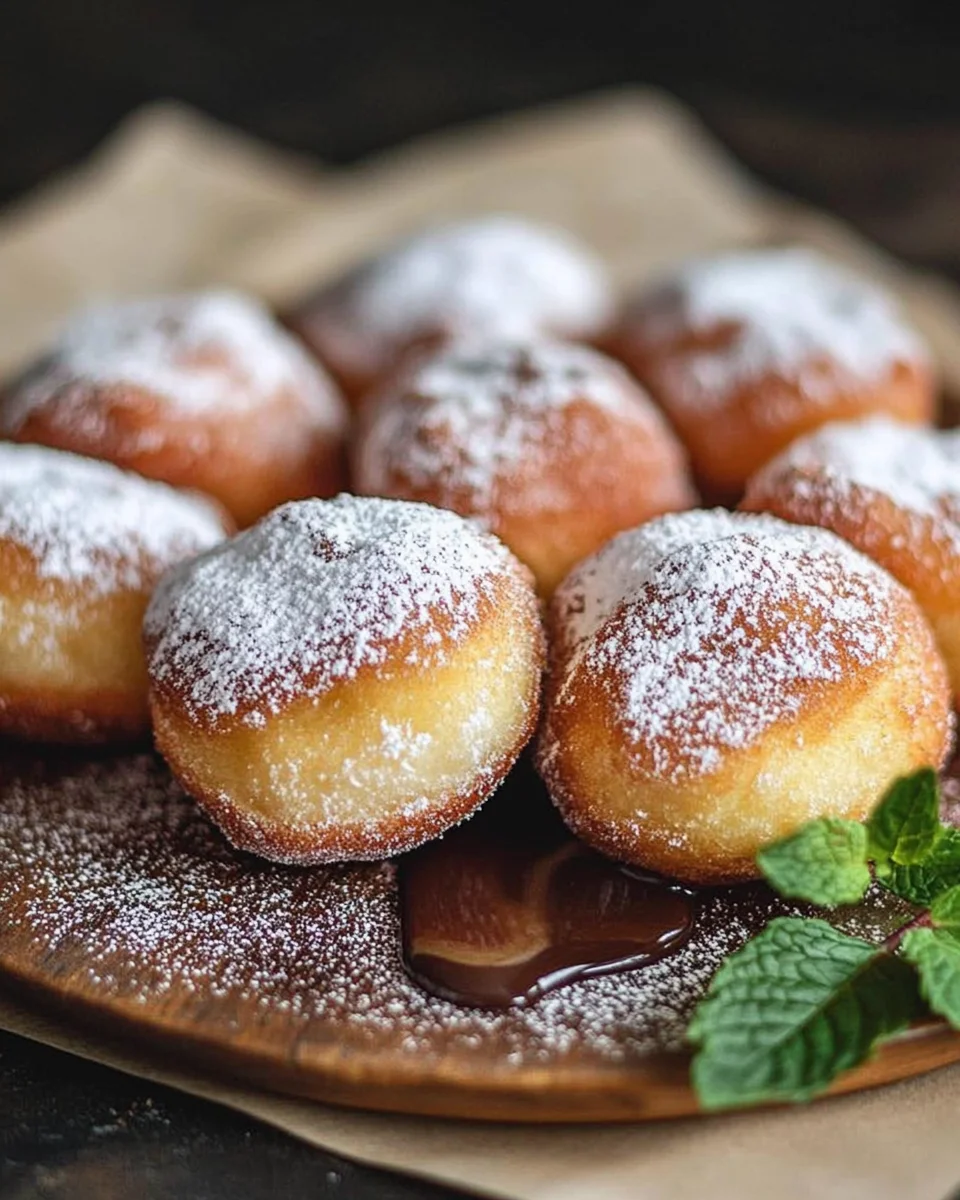 Beignets
