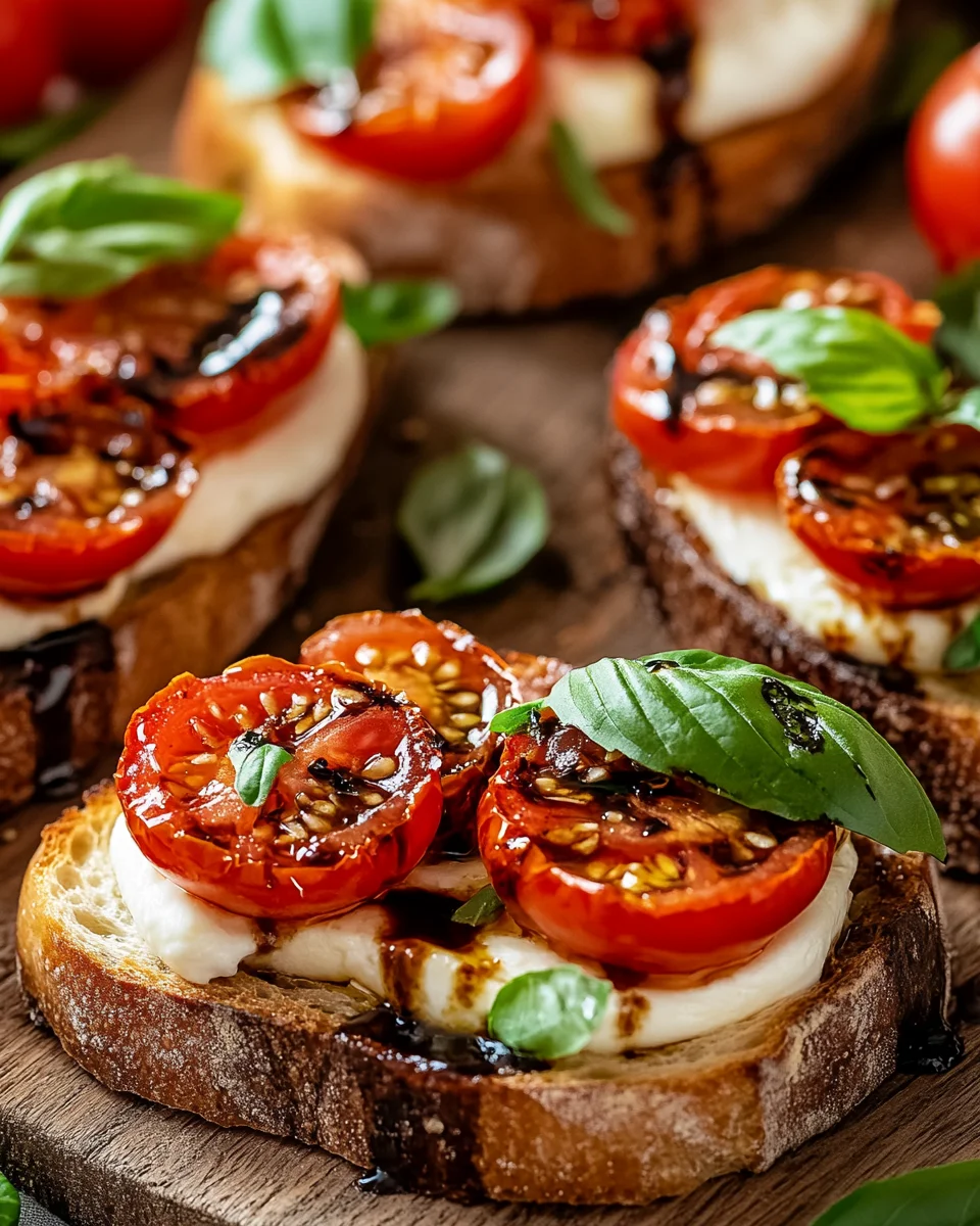 Bruschettas