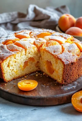 Cake aux abricots : la recette moelleuse et facile à tester absolument