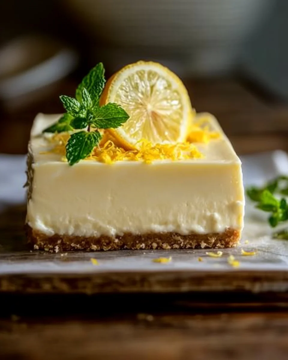 Cheesecake