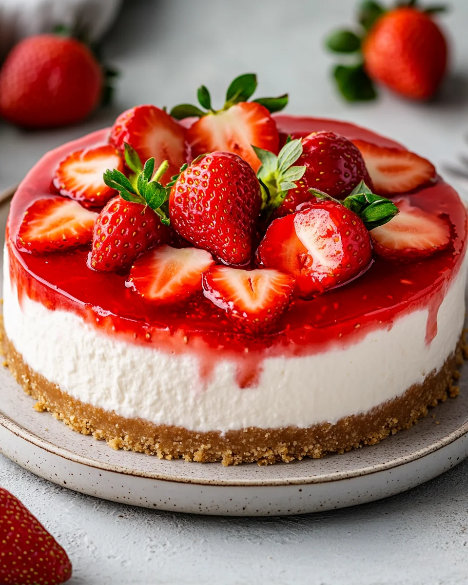 Cheesecake