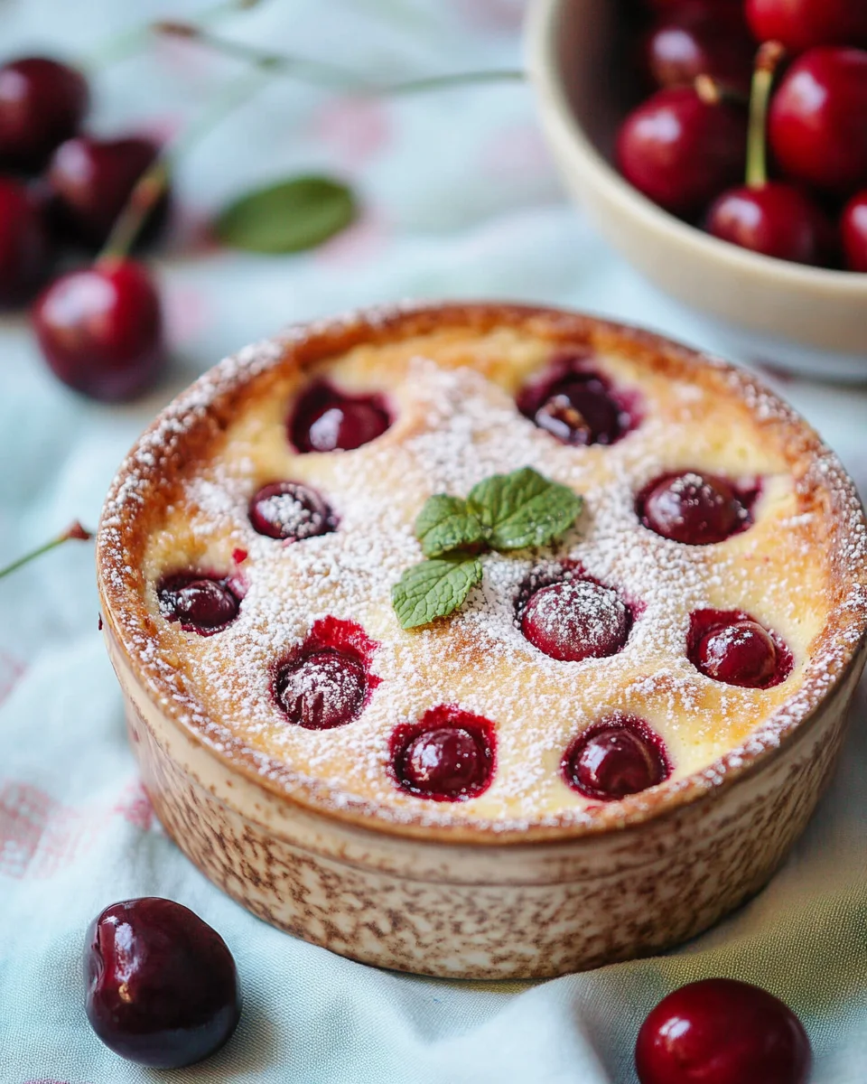 Clafoutis