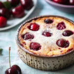Clafoutis Facile aux Cerises