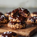 Cookies Sans Cuisson au Chocolat : la Recette Express Ultra Gourmande