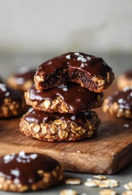 Cookies Sans Cuisson au Chocolat : la Recette Express Ultra Gourmande