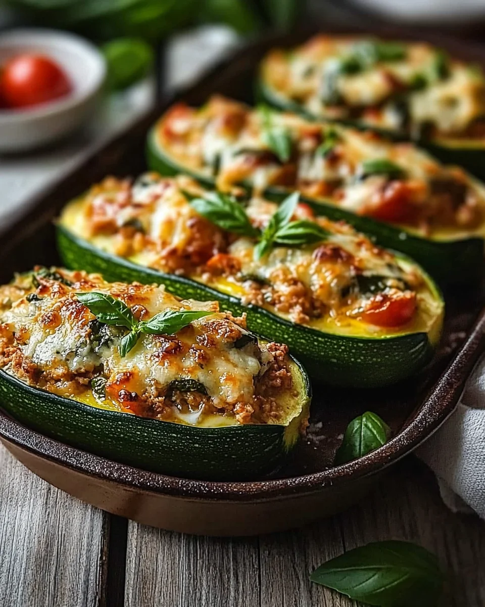 Courgettes