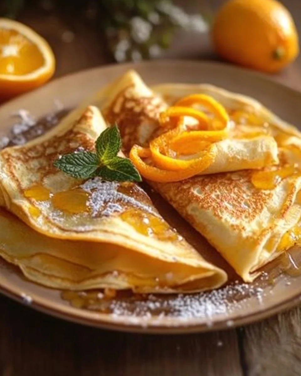 Crêpes