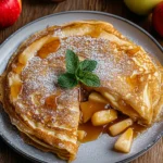 Crépiau aux Pommes : La Recette Rustique et Gourmande