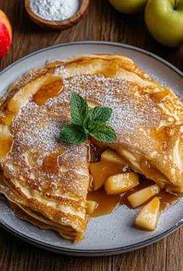 Crépiau aux Pommes : La Recette Rustique et Gourmande