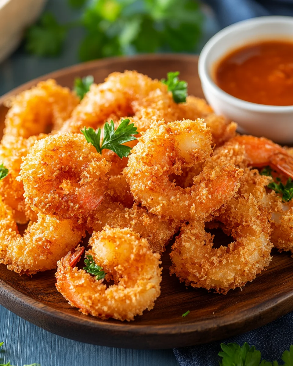 Crevettes