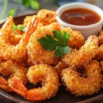 Crevettes Panées Croustillantes : La Recette Facile et Gourmande