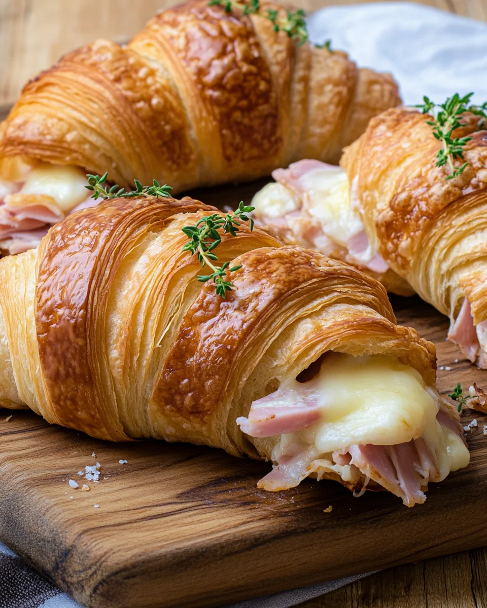 Croissants
