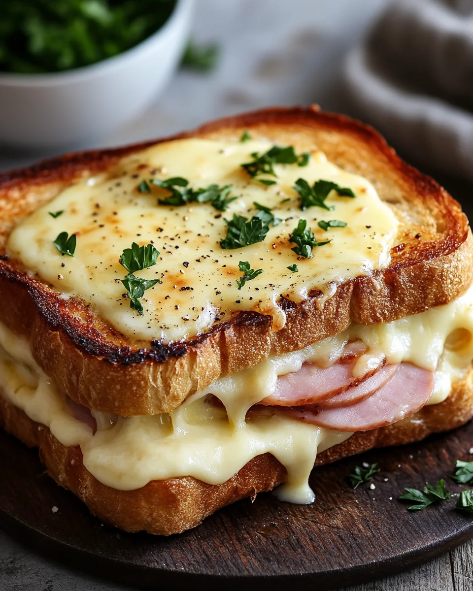 Croque-Monsieur