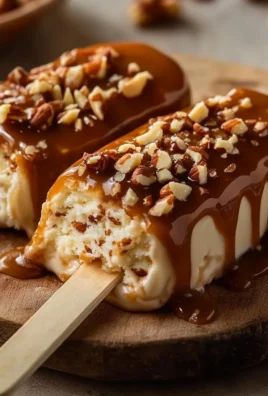 Esquimaux Vanille & Caramel Maison : Une Douceur Glacée Irrésistible