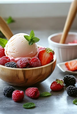🍦 Fabriquez Votre Glace Maison sans Machine – Rapide et Facile !