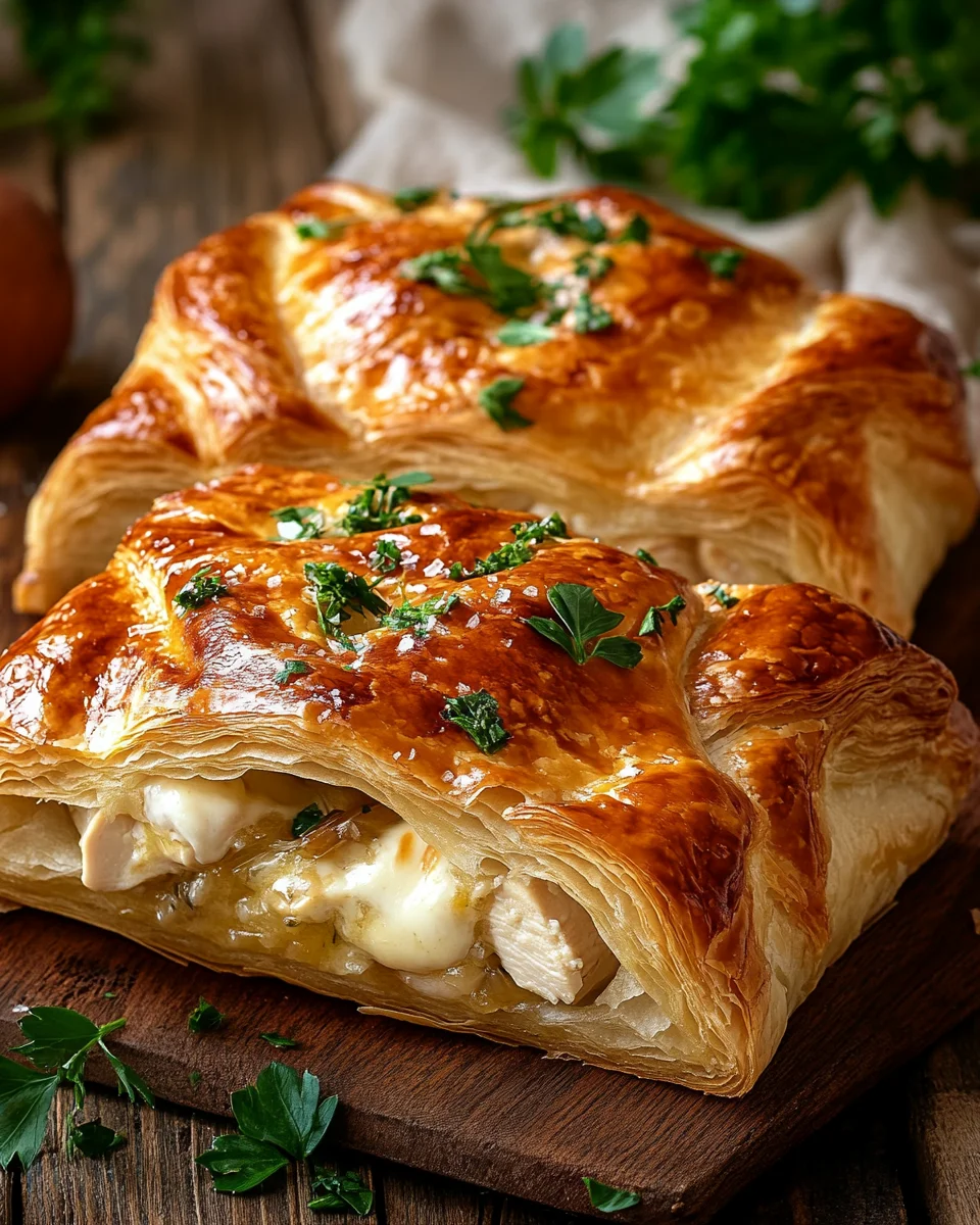 Feuilleté
