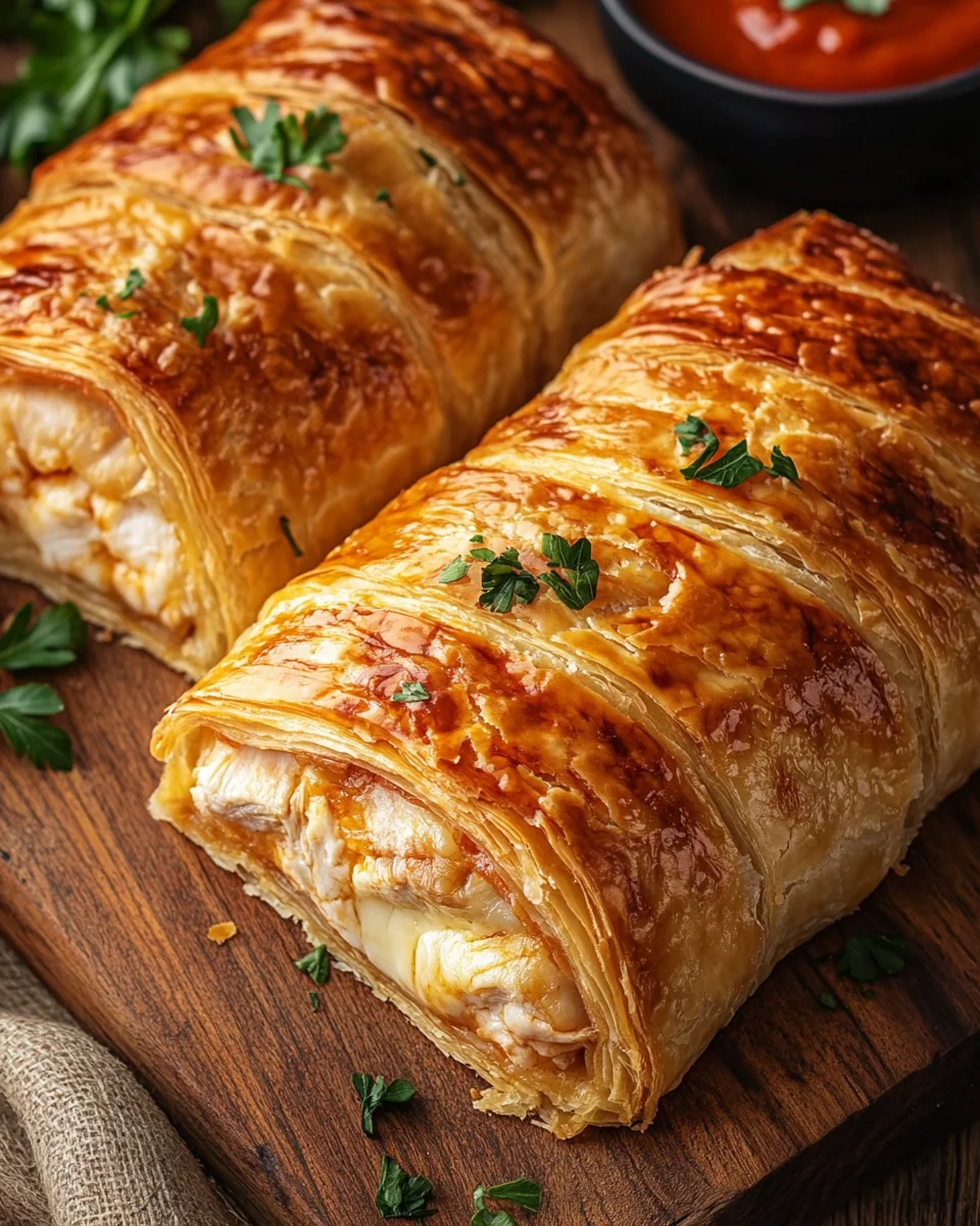 Feuilletés