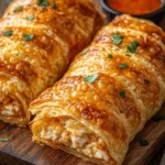 Feuilletés Poulet Fromage : Croustillants, Gourmands et Faciles à Réaliser