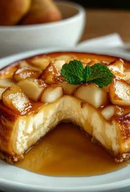 Flan aux Pommes & Yaourt : Le Dessert Fondant et Léger à Tester Absolument