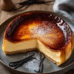 Flan Pâtissier Vanillé à l’Ancienne : La Recette Crémeuse et Irrésistible