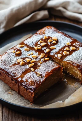 Gâteau au Miel Allemand Traditionnel (Honigkuchen)