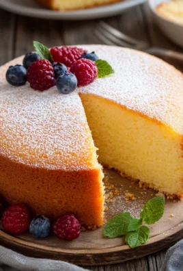 Gâteau au Yaourt Ultra Moelleux : La Recette Facile et Inratable
