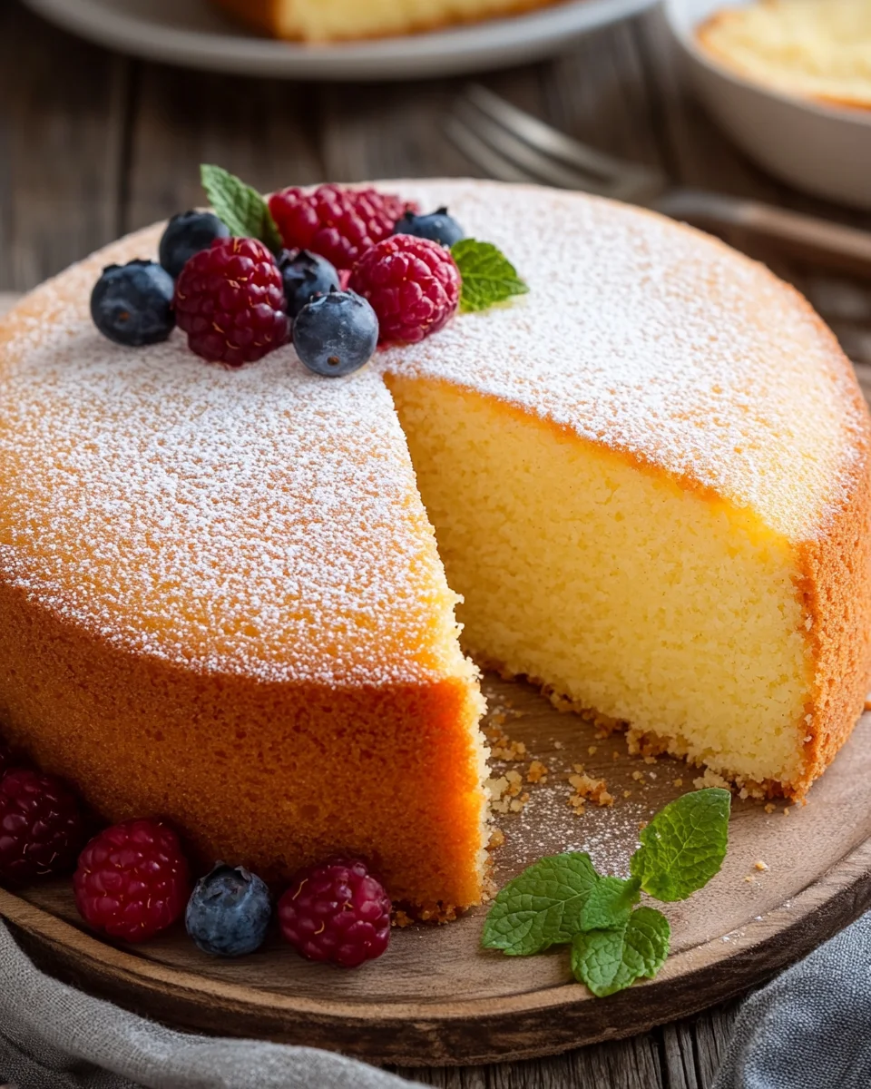 Gâteau au Yaourt Ultra Moelleux : La Recette Facile et Inratable