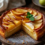 🍏 Gâteau aux Pommes Ultra Fondant
