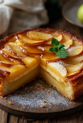 🍏 Gâteau aux Pommes Ultra Fondant
