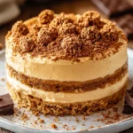 Gâteau Petit Beurre aux Spéculoos : le dessert sans cuisson ultra gourmand